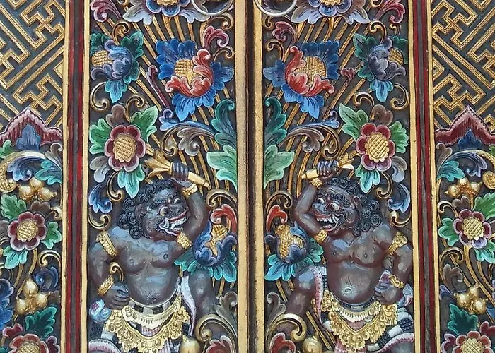 Nuriani Gasthuis Ubud