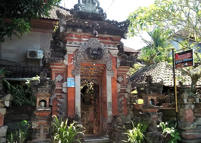 Nuriani 3* Ubud